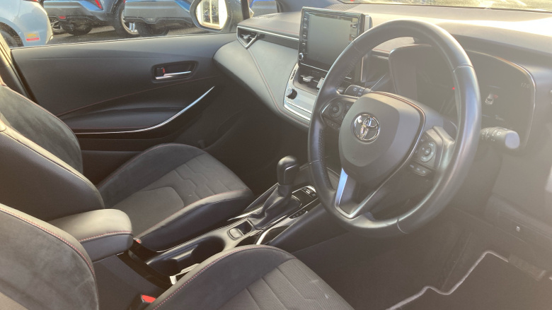 Toyota Corolla 2.0 VVT-i Hybrid Excel 5dr CVT Hybrid Hatchback